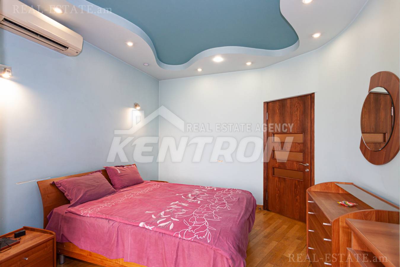 3 սենյականոց բնակարան  Չարենցի փող, Կենտրոն Երևան, 137336