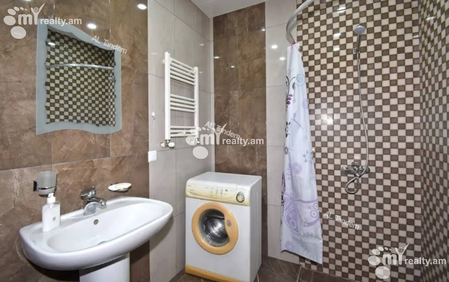 Купить 2 комнатную квартиру Киевян ул, Арабкир Ереван, 157128