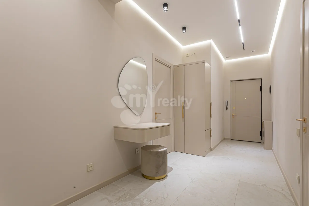 3 bedroom apartment for rent Arshakunyats Ave, Center Yerevan, 158402