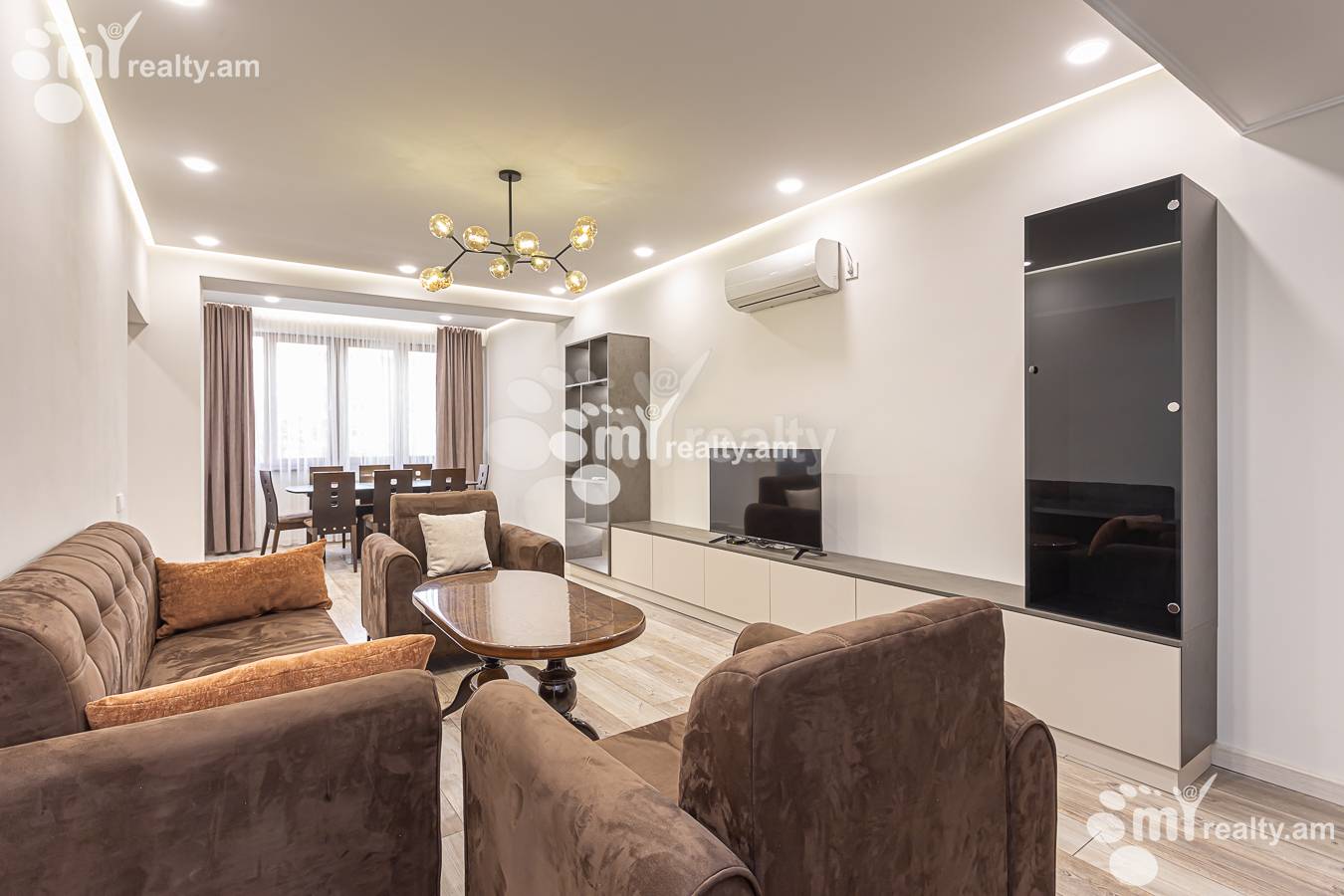 2 bedroom apartment for rent Nalbandyan St, Center Yerevan, 156749