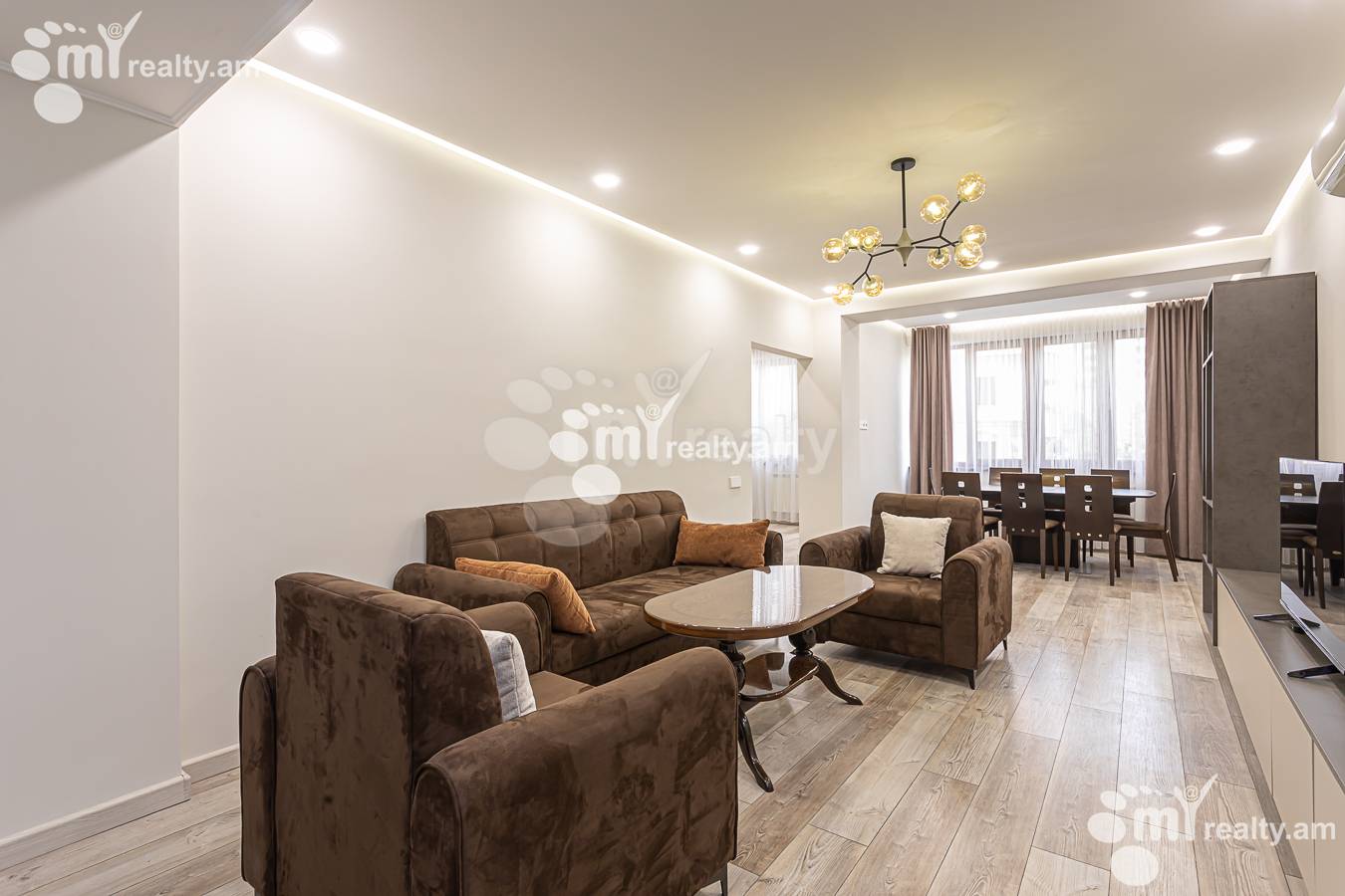 2 bedroom apartment for rent Nalbandyan St, Center Yerevan, 156749