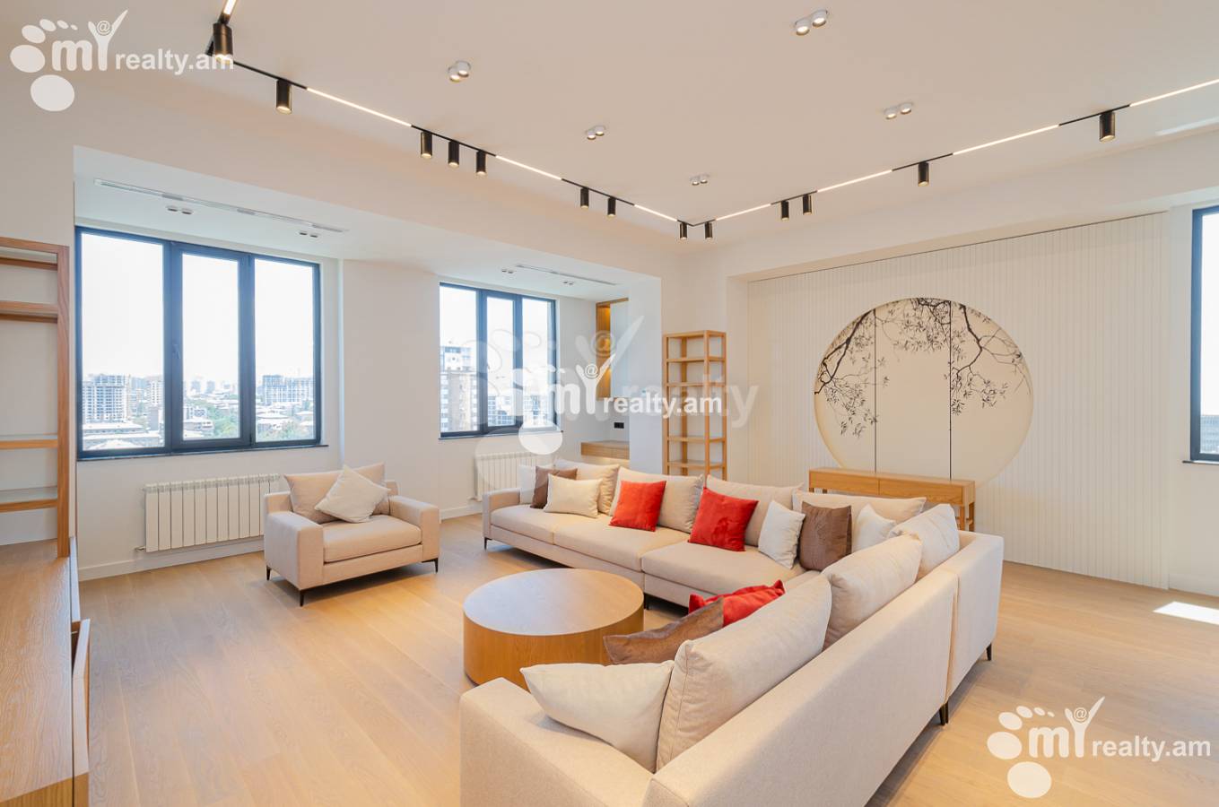 2 սենյականոց բնակարան  Մալխասյանց փող, Արաբկիր Երևան, 137787