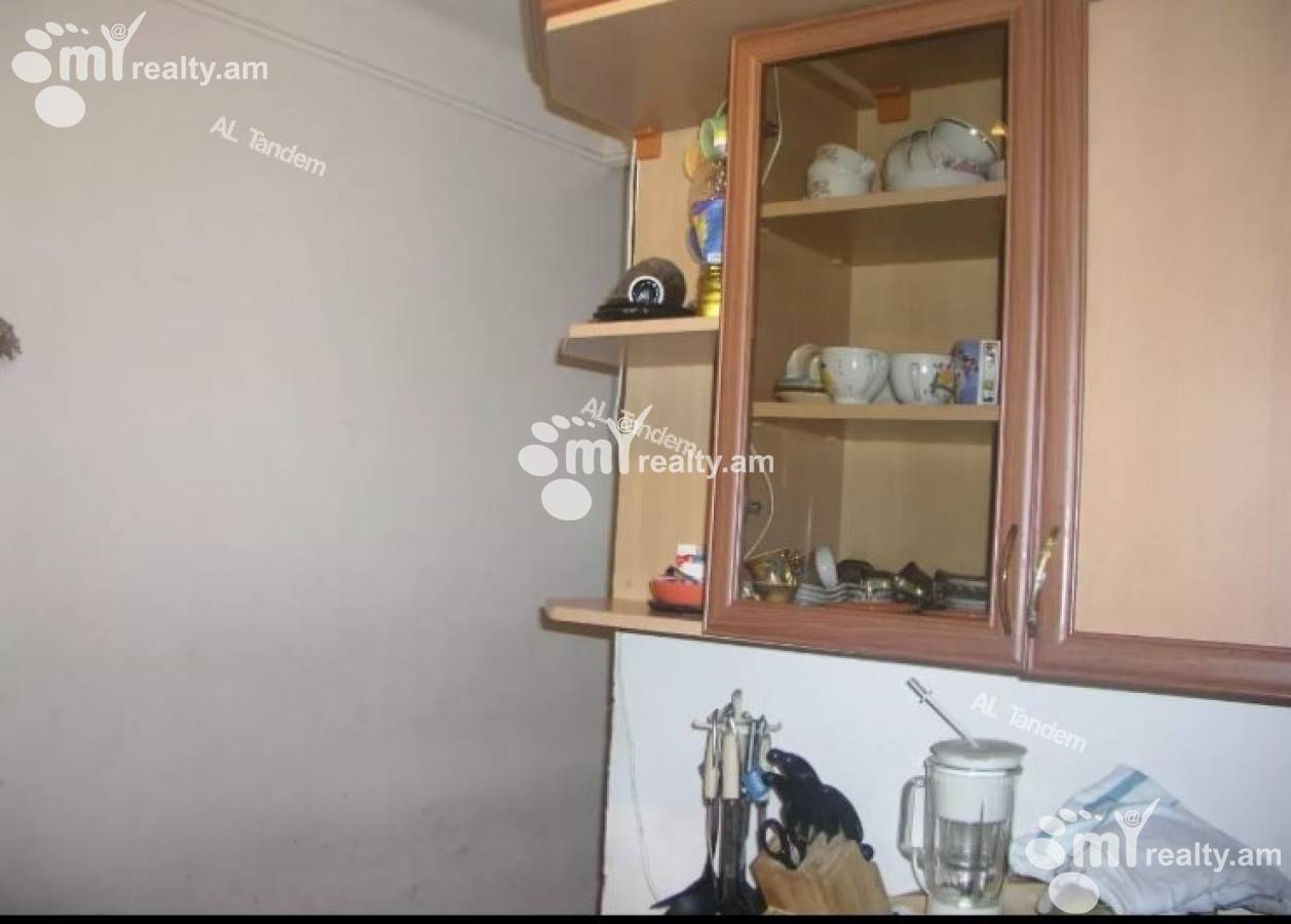 3 bedroom apartment for sale Mamikoniants St, Arabkir Yerevan, 141291
