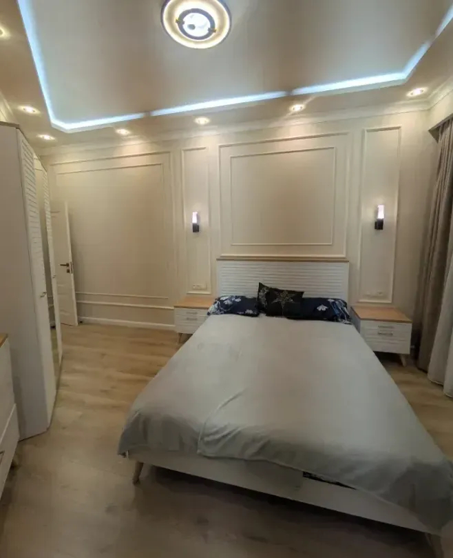 2 bedroom apartment for rent خیابان گِریبودوف, عربگیر ایروان, 161953