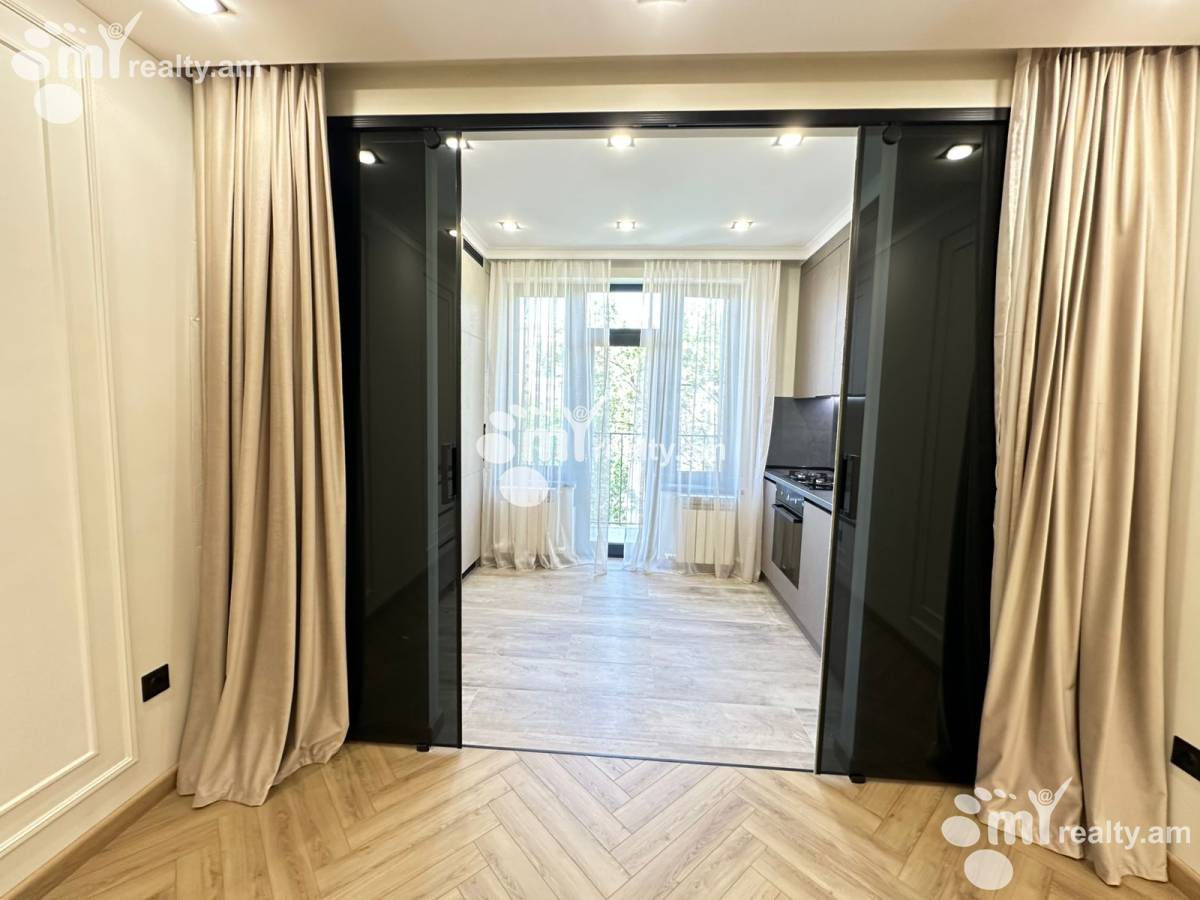 2 սենյականոց բնակարան  Կոմիտասի պող, Արաբկիր Երևան, 160991
