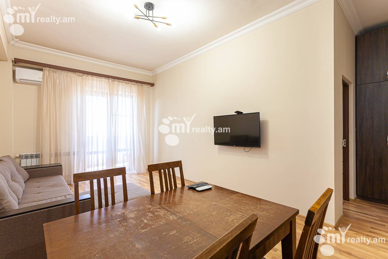 2 bedroom apartment for sale Riga St, Arabkir Yerevan, 152058