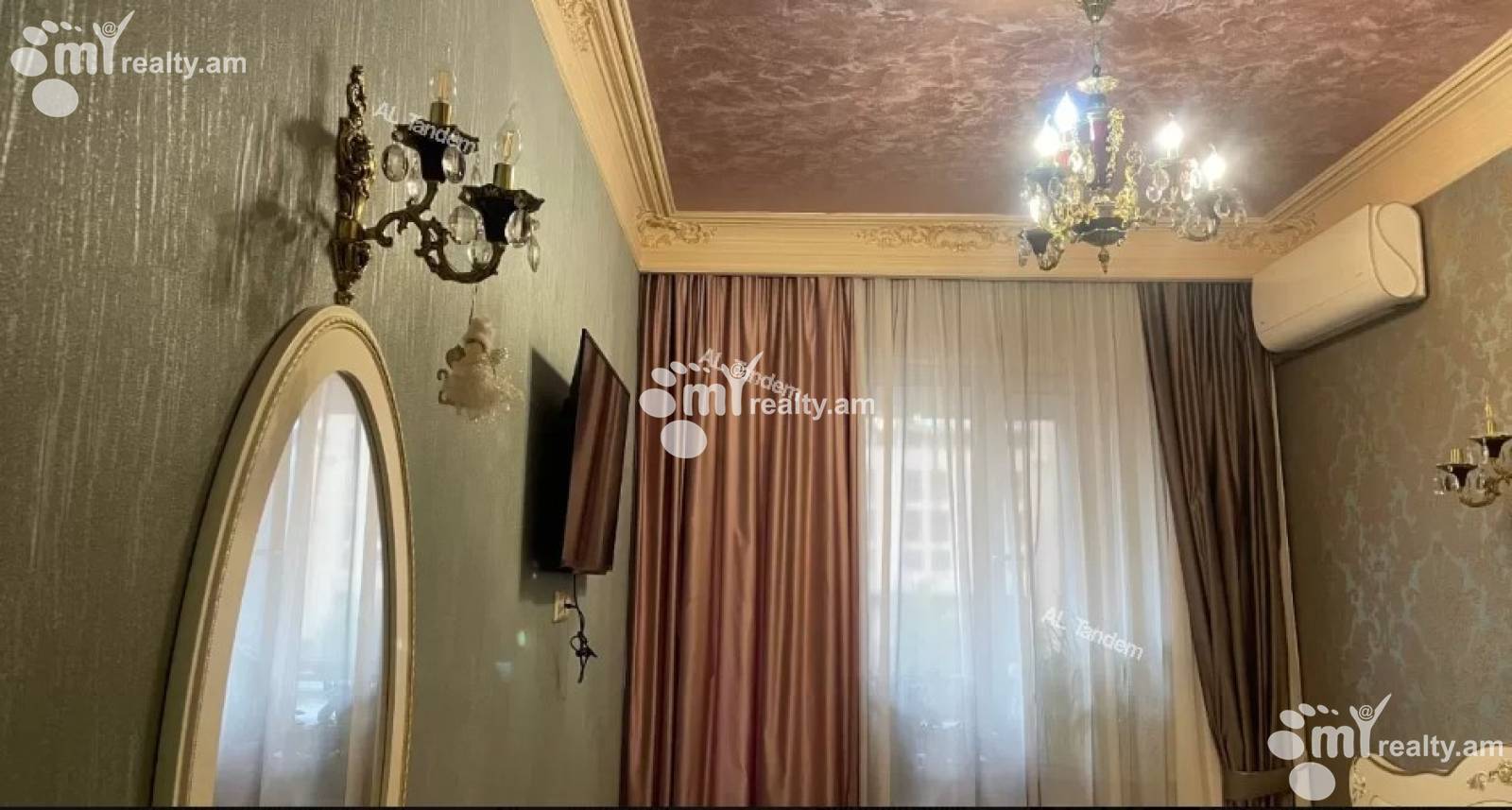 2 bedroom apartment for rent Buzand St, Center Yerevan, 156330