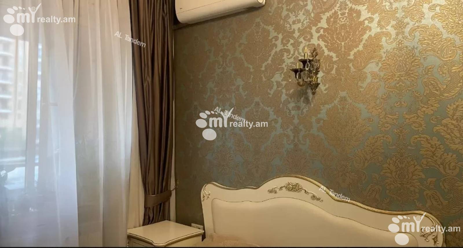 2 bedroom apartment for rent Buzand St, Center Yerevan, 156330