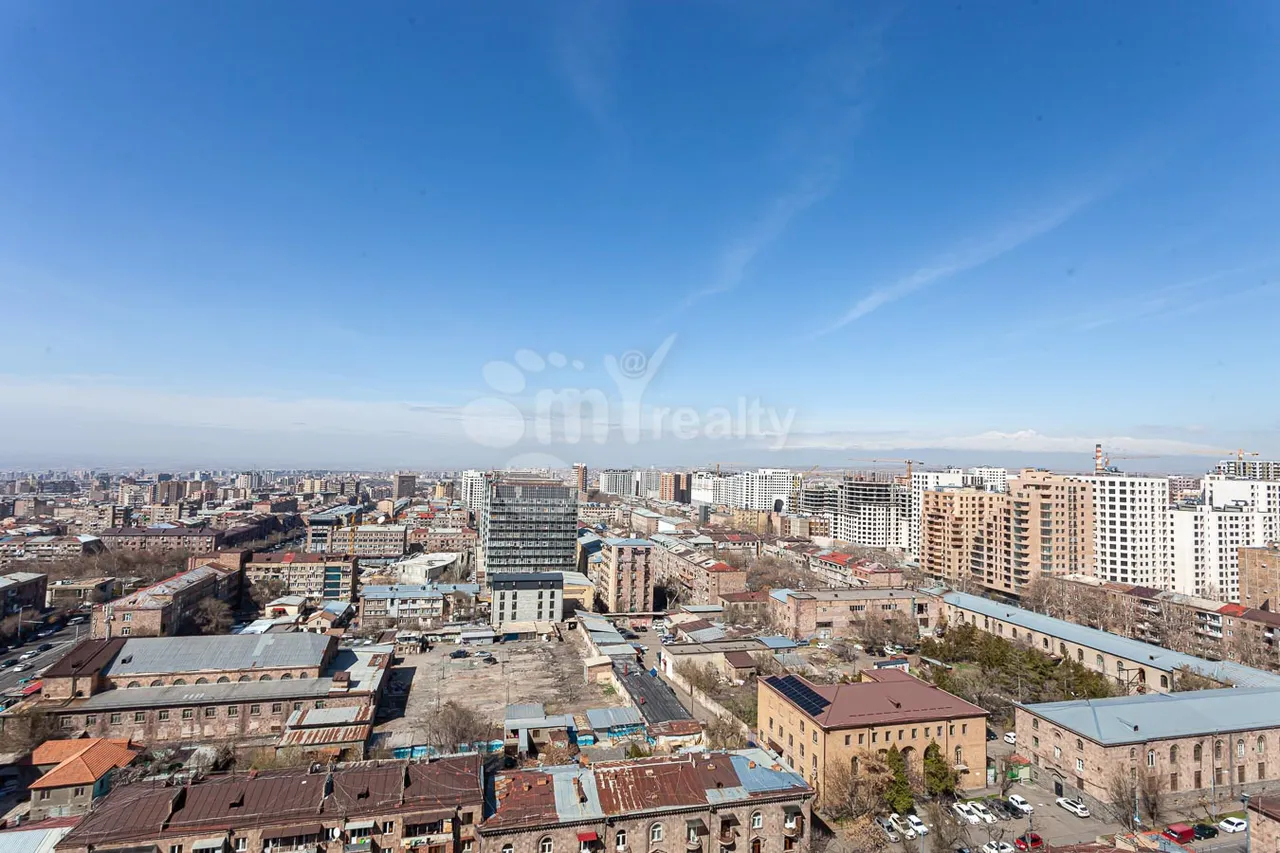 2 սենյականոց բնակարան  Կոմիտասի պող, Արաբկիր Երևան, 160001