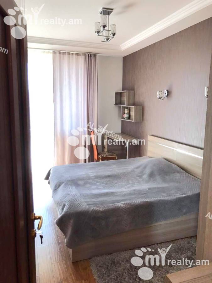 3 bedroom apartment for rent خیابان ن. زاریان, عربگیر ایروان, 150484