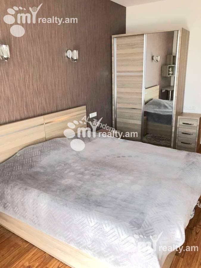 3 bedroom apartment for rent خیابان ن. زاریان, عربگیر ایروان, 150484