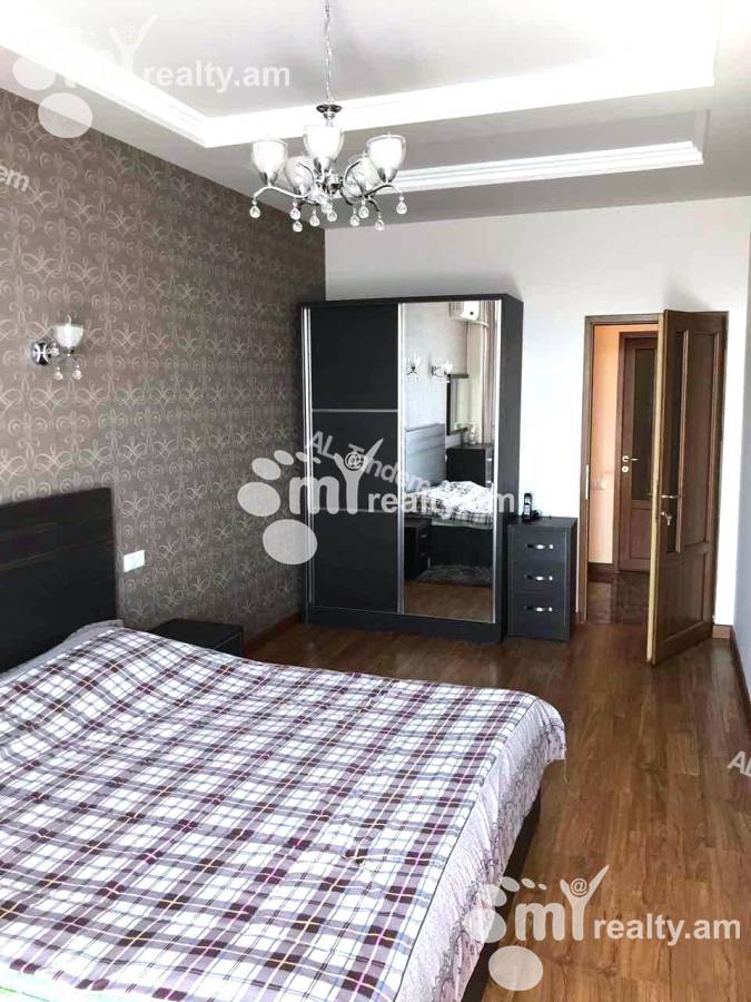 3 bedroom apartment for rent خیابان ن. زاریان, عربگیر ایروان, 150484