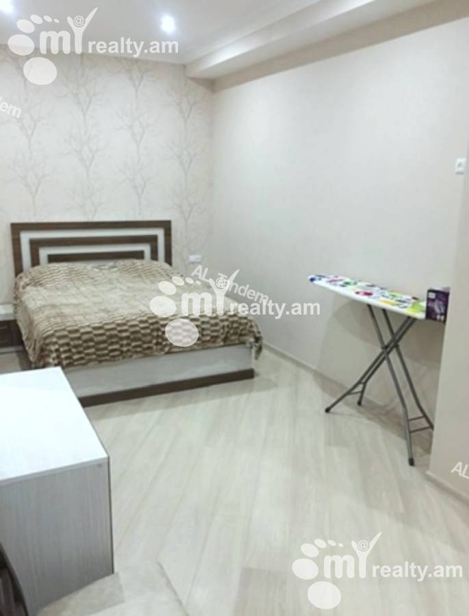 1 bedroom apartment for rent خیابان تِریان, مرکز شهر ایروان, 153647