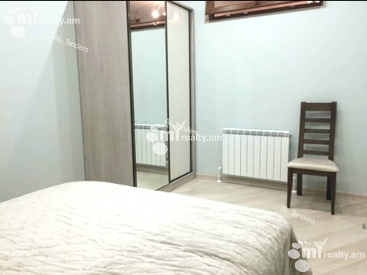 1 bedroom apartment for rent خیابان تِریان, مرکز شهر ایروان, 153647