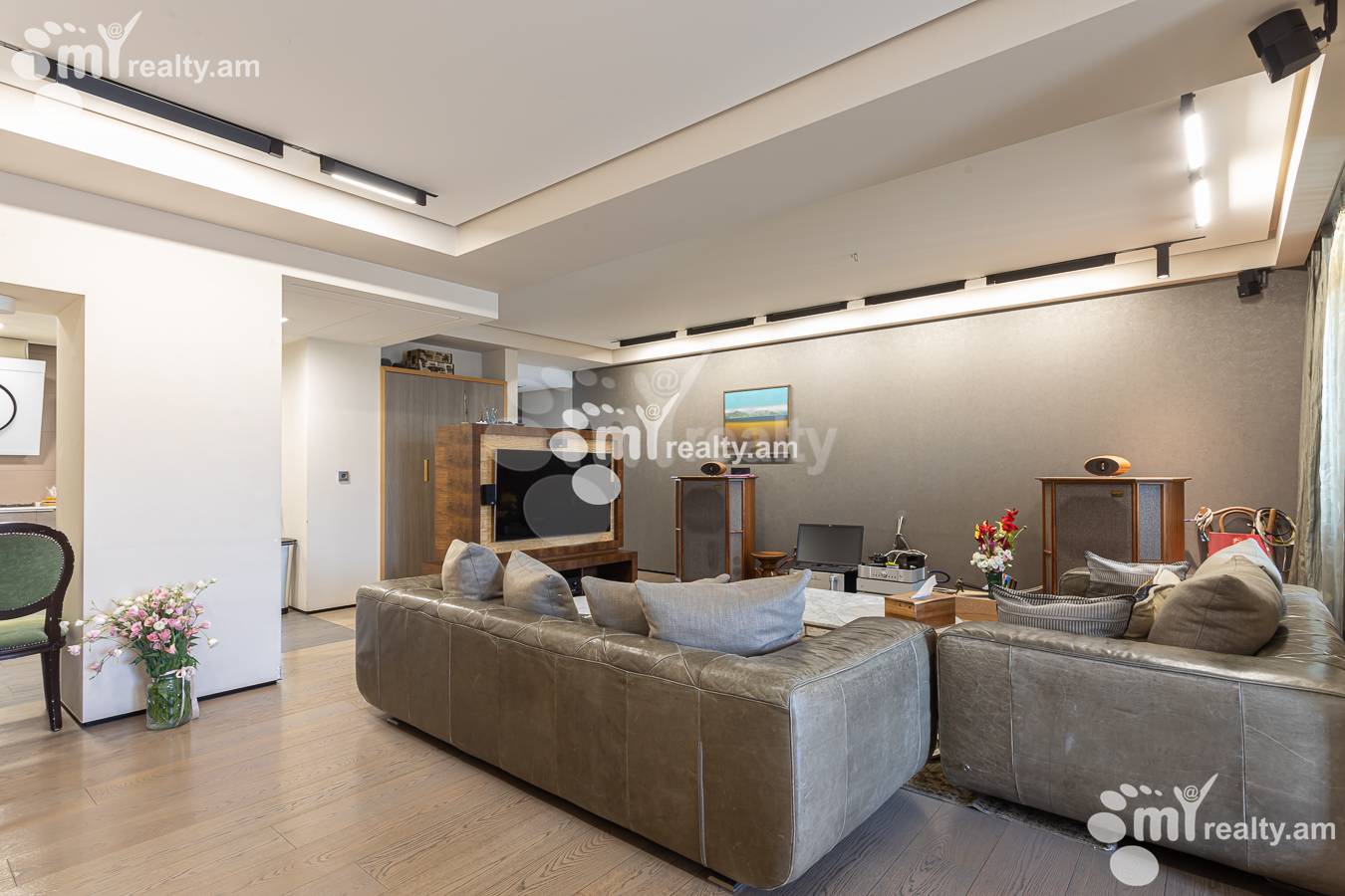 5 սենյականոց բնակարան  Անտառային փող, Կենտրոն Երևան, 156279