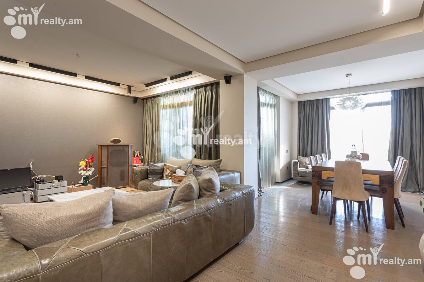 5 սենյականոց բնակարան  Անտառային փող, Կենտրոն Երևան, 156279