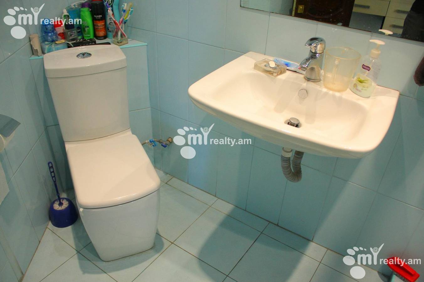 4 bedroom apartment for sale Pushkin St, Center Yerevan, 128006