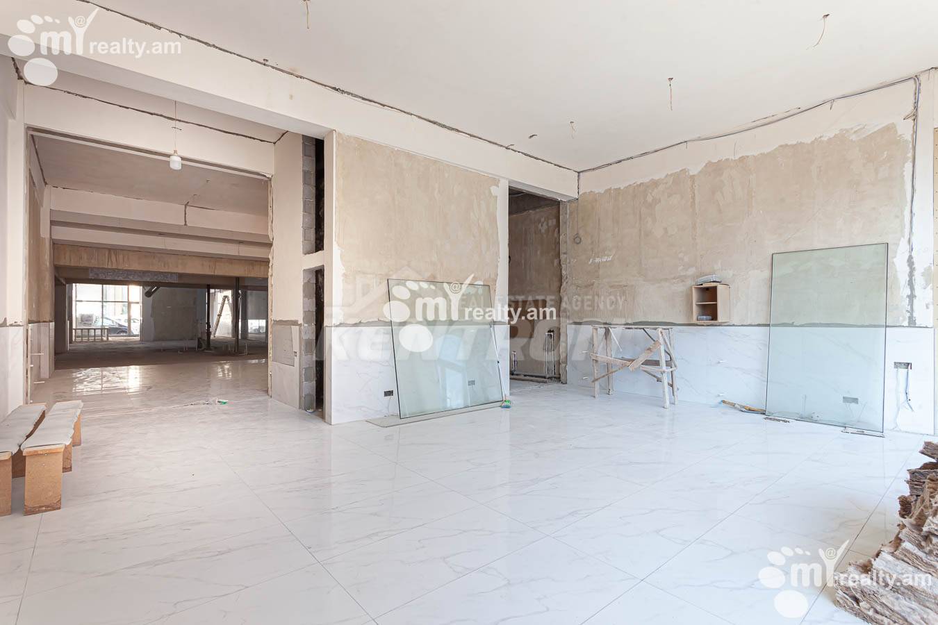 Снять коммерческoе помещение Терян ул, Центр Ереван, 153518