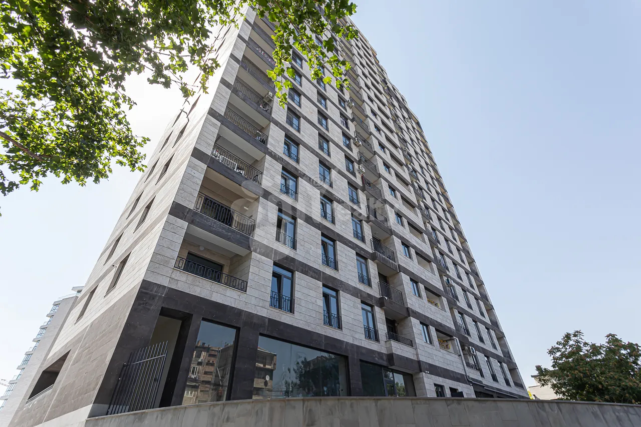 2 bedroom apartment for sale Davit Anhaxt St, Kanaqer-Zeytun Yerevan, 157306