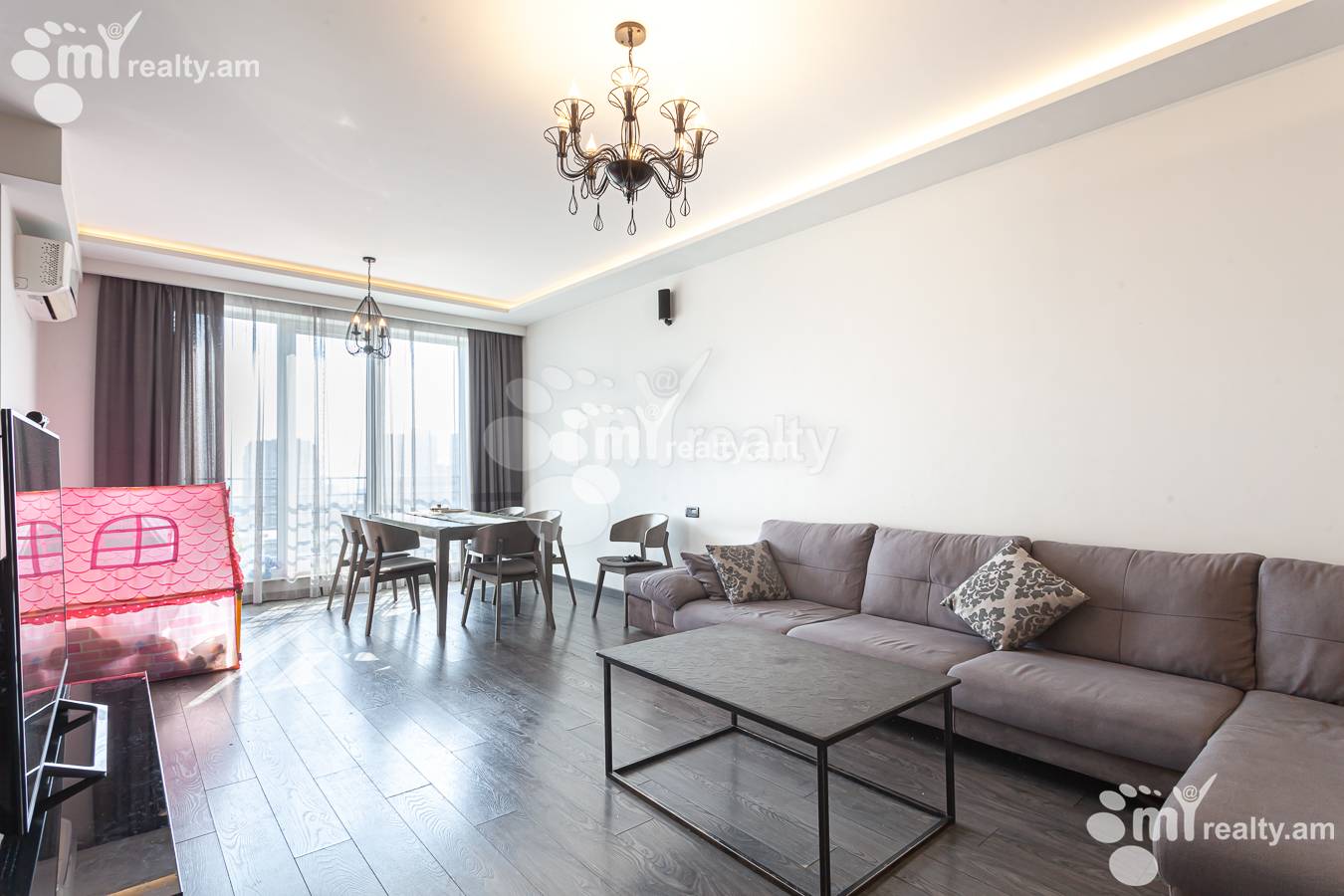 3 bedroom apartment for sale Sevak St, Quanaquère-Zeytoun Yerevan, 156137