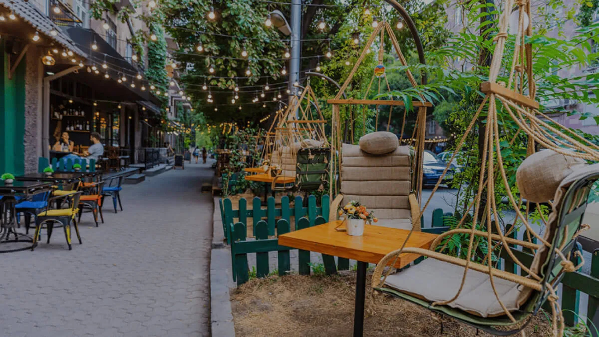 Commercial property for sale Saryan St, Center Yerevan, 157530