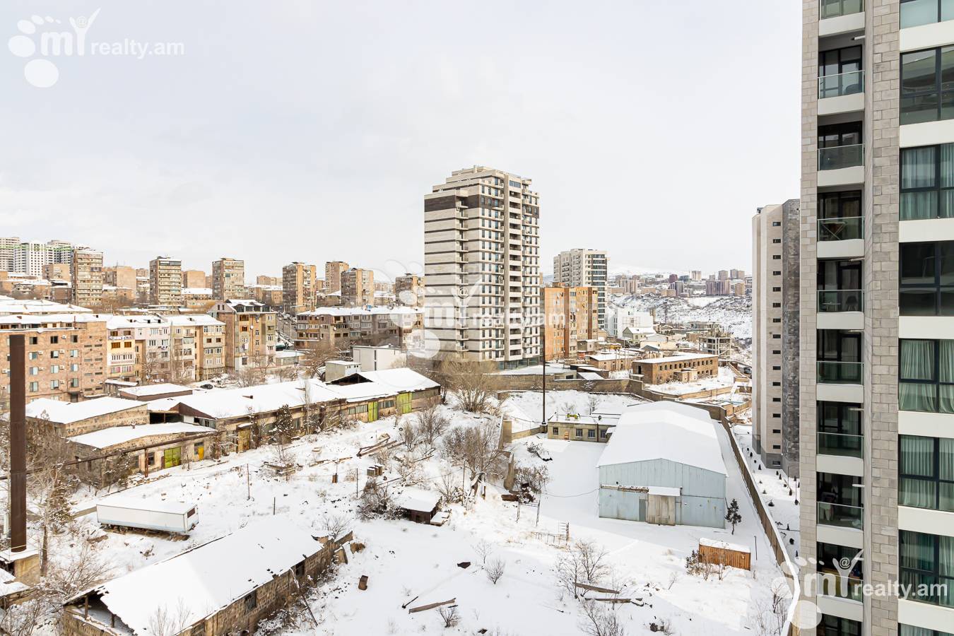 2 bedroom apartment for sale K. Ulnetsi St, Qanaqer- Sejtun Yerevan, 154835