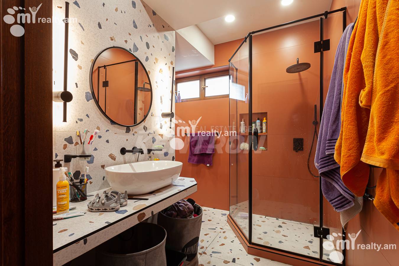 4 bedroom apartment for sale rue d'Amiryan, Center Yerevan, 155876