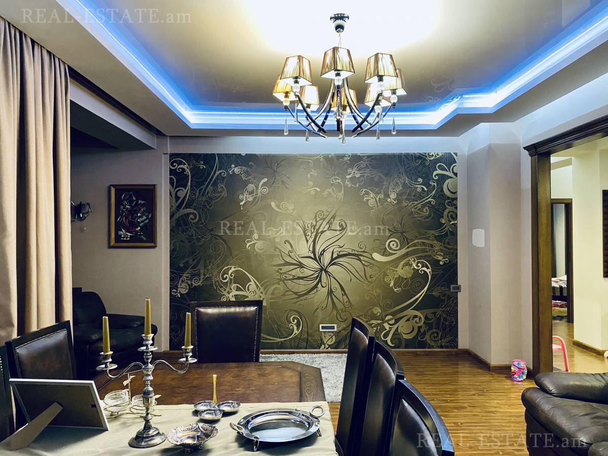 4 bedroom apartment for sale Leningradyan st., Malatja-Sebastja Yerevan, 140272