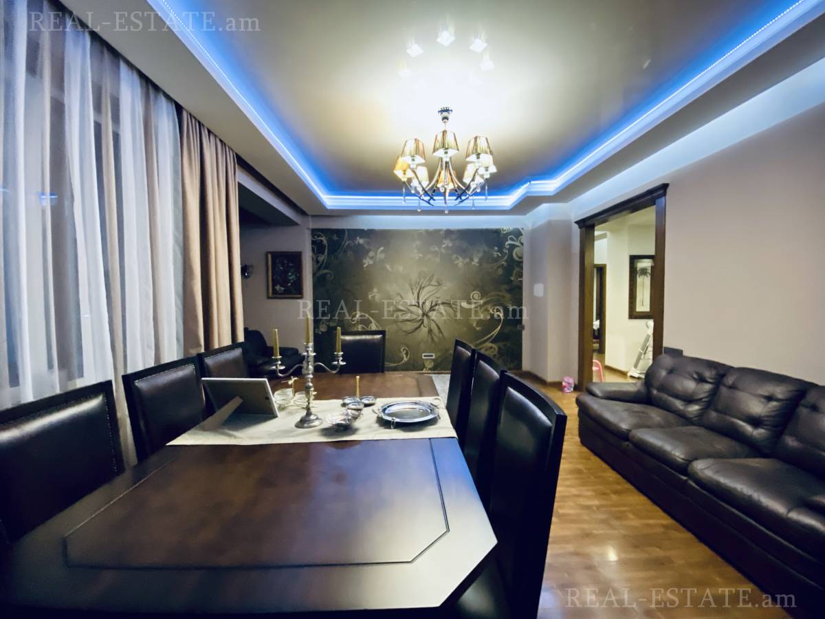 4 bedroom apartment for sale Leningradyan st., Malatja-Sebastja Yerevan, 140272