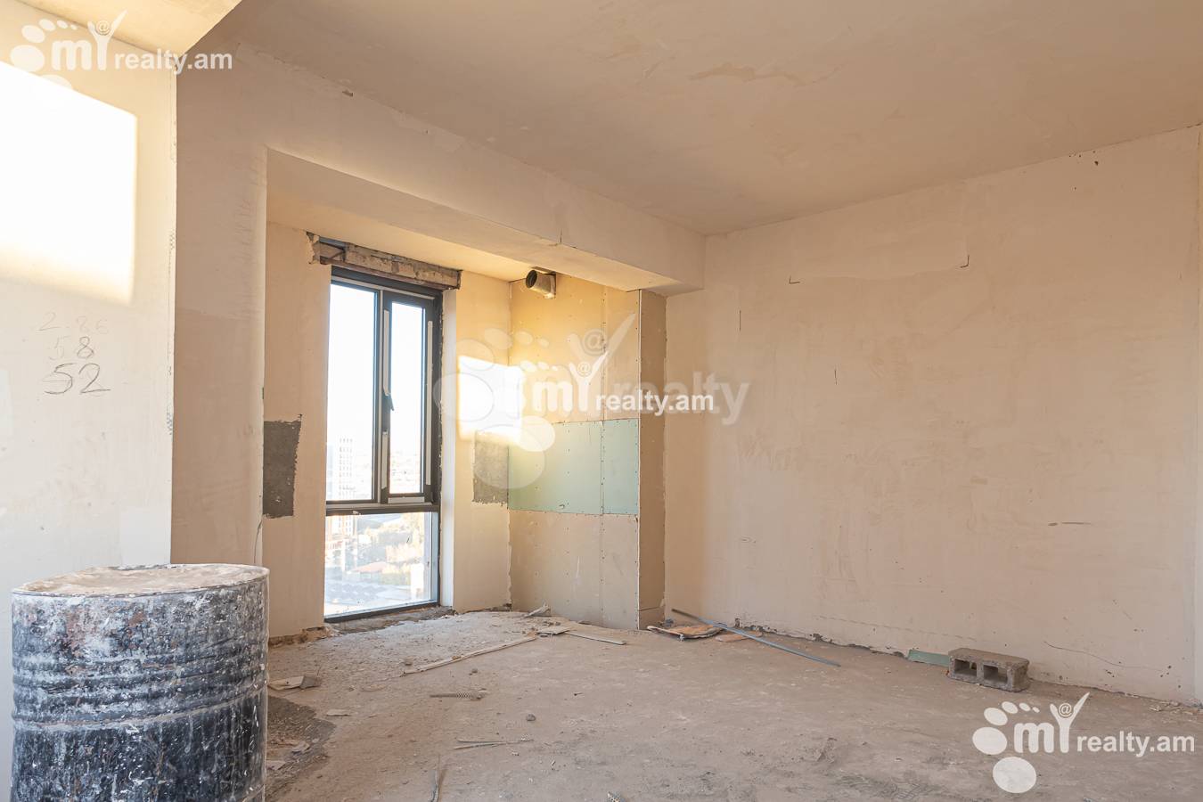 Купить 4 комнатную квартиру Адонц ул, Арабкир Ереван, 157153