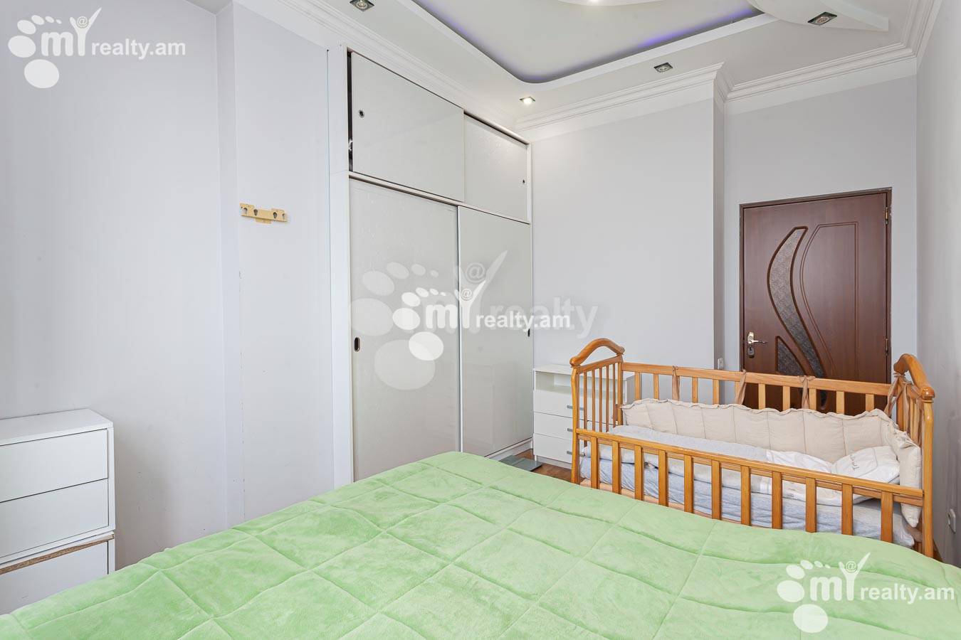 2 bedroom apartment for sale Sasna Тsrer St, Davtachène Yerevan, 155246