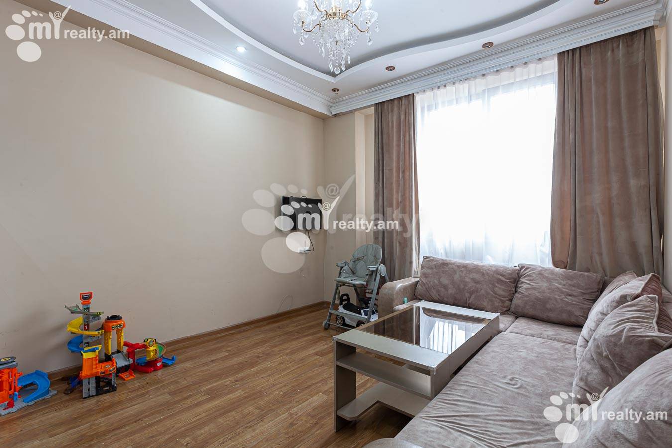 2 bedroom apartment for sale Sasna Тsrer St, Davtachène Yerevan, 155246