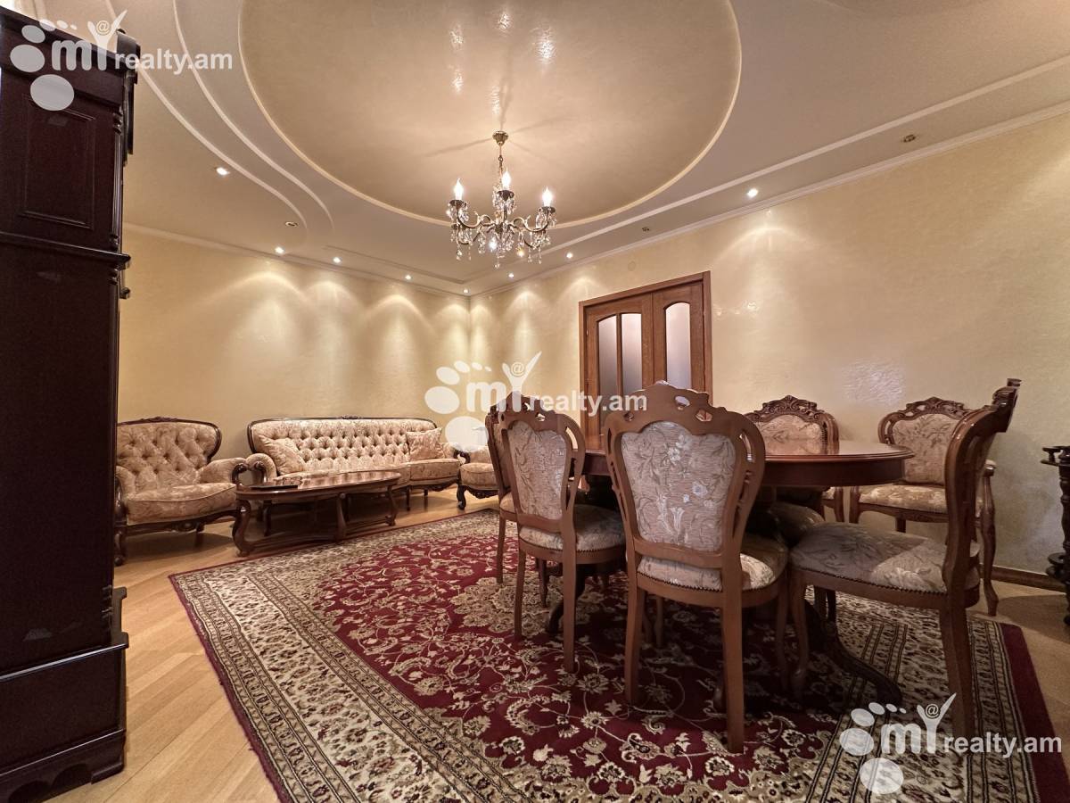4 bedroom apartment for sale Leningradyan St, Adjapnyak Yerevan, 156726