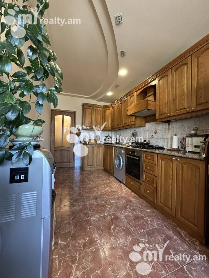 4 bedroom apartment for sale Leningradyan St, Adjapnyak Yerevan, 156726