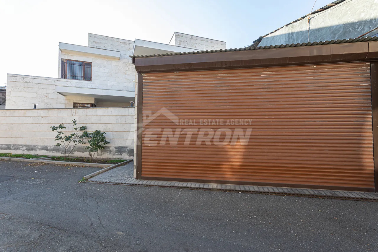 Առանձնատուն  Լուսինյանց փող., Կենտրոն Երևան, 157386