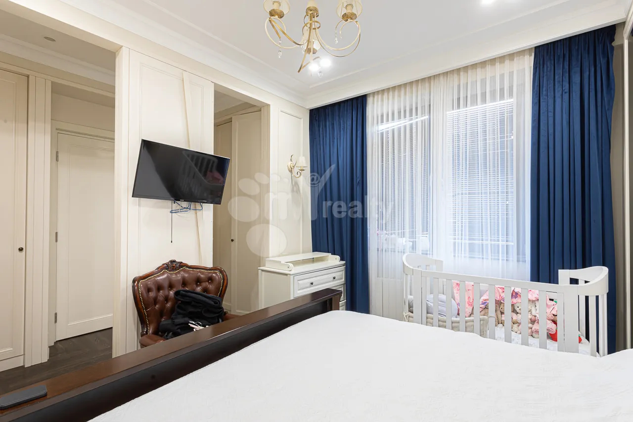3 bedroom apartment for sale Davtashen 4 district, Dawtaschen Yerevan, 159772
