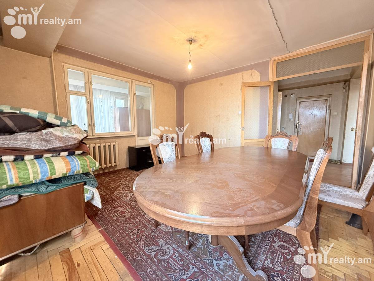 2 bedroom apartment for sale Vratsakan St, Arabkir Yerevan, 158683
