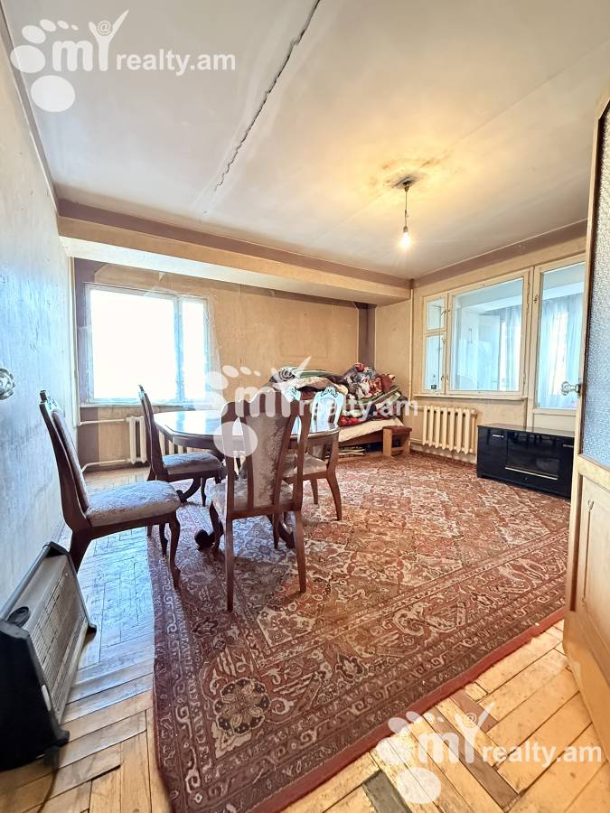 2 bedroom apartment for sale Vratsakan St, Arabkir Yerevan, 158683