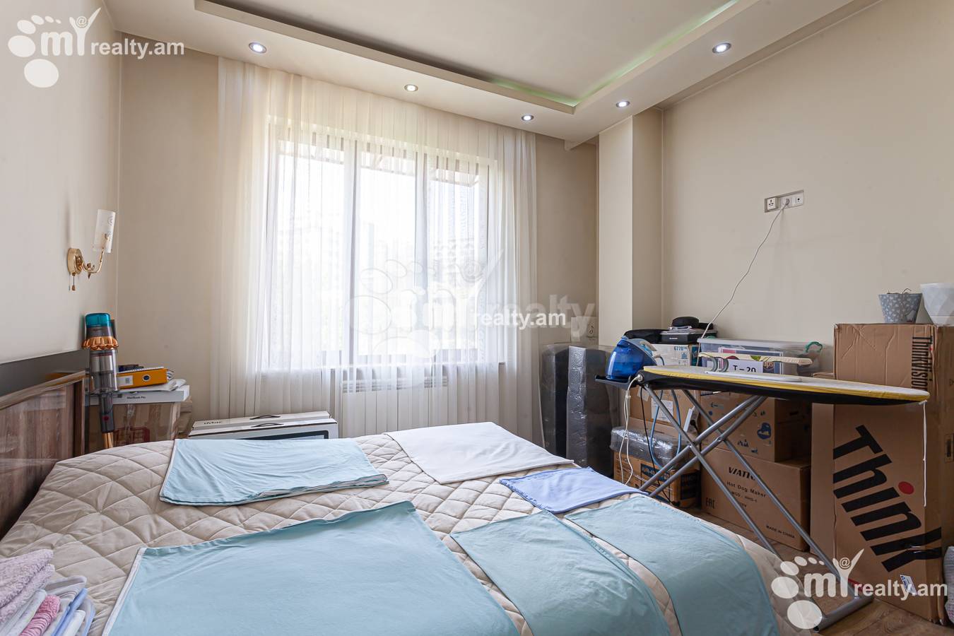 3 bedroom apartment for sale Mashtots Ave, Center Yerevan, 155988