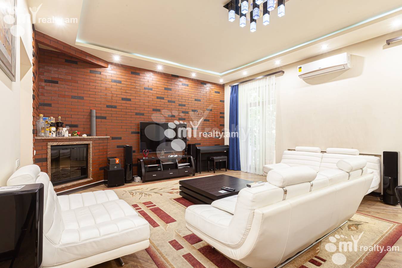 3 bedroom apartment for sale Mashtots Ave, Center Yerevan, 155988