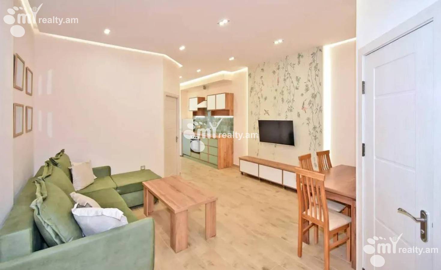 2 bedroom apartment for rent Kalents St, Arabkir Yerevan, 159567