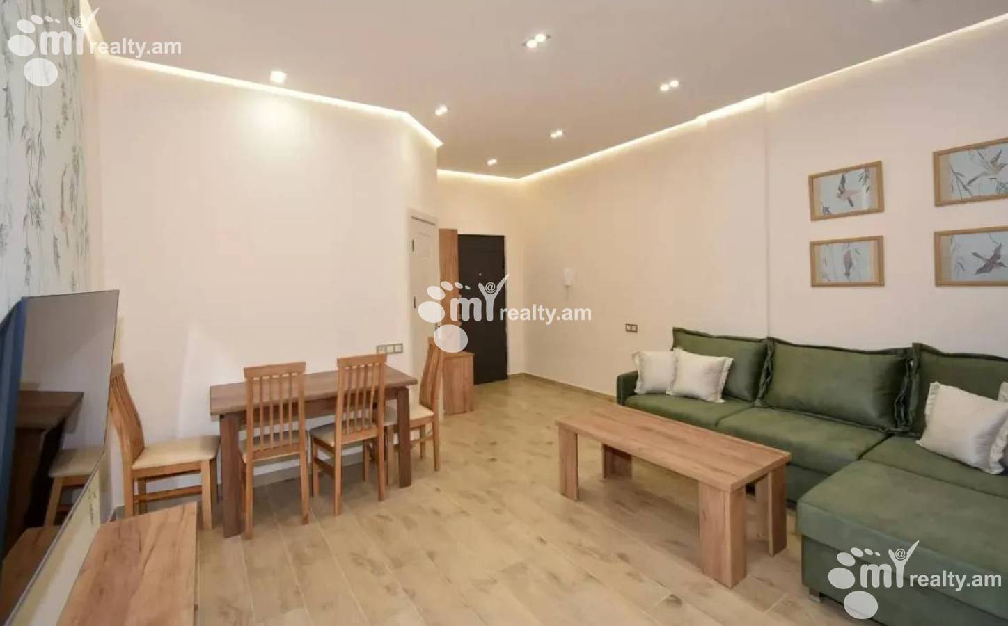 2 bedroom apartment for rent Kalents St, Arabkir Yerevan, 159567