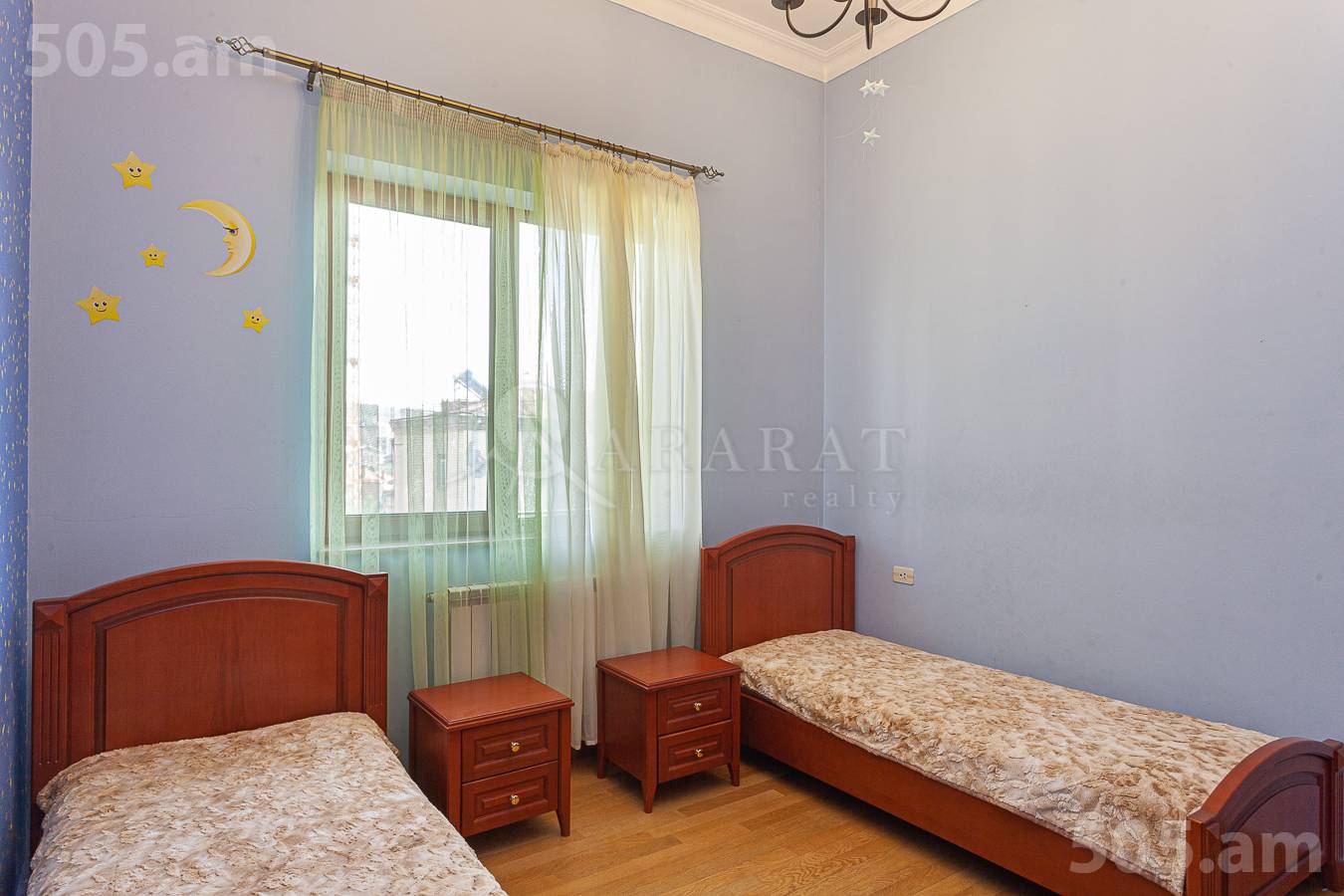 4 bedroom apartment for sale Tumanyan St, Center Yerevan, 152502