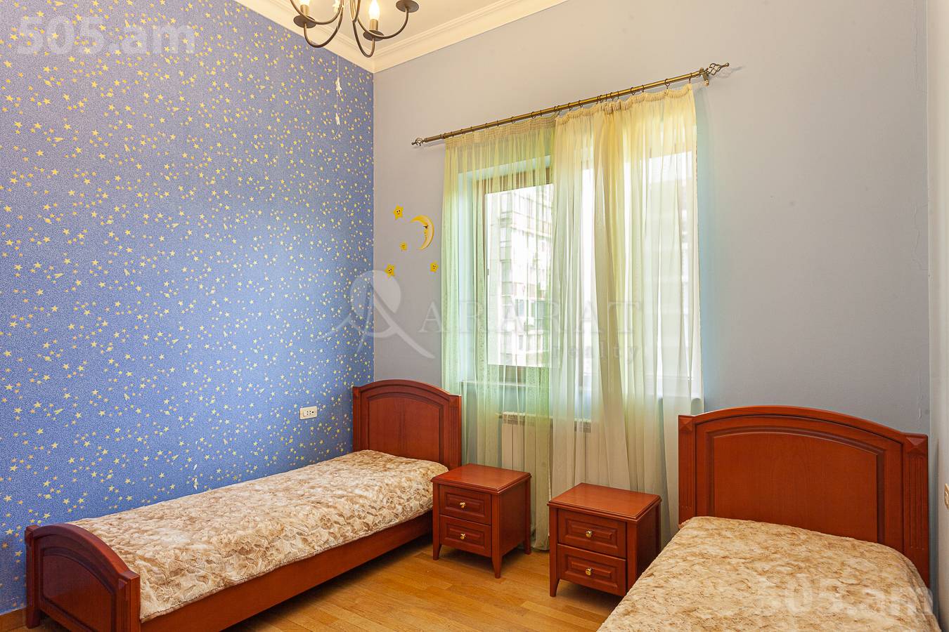 4 bedroom apartment for sale Tumanyan St, Center Yerevan, 152502