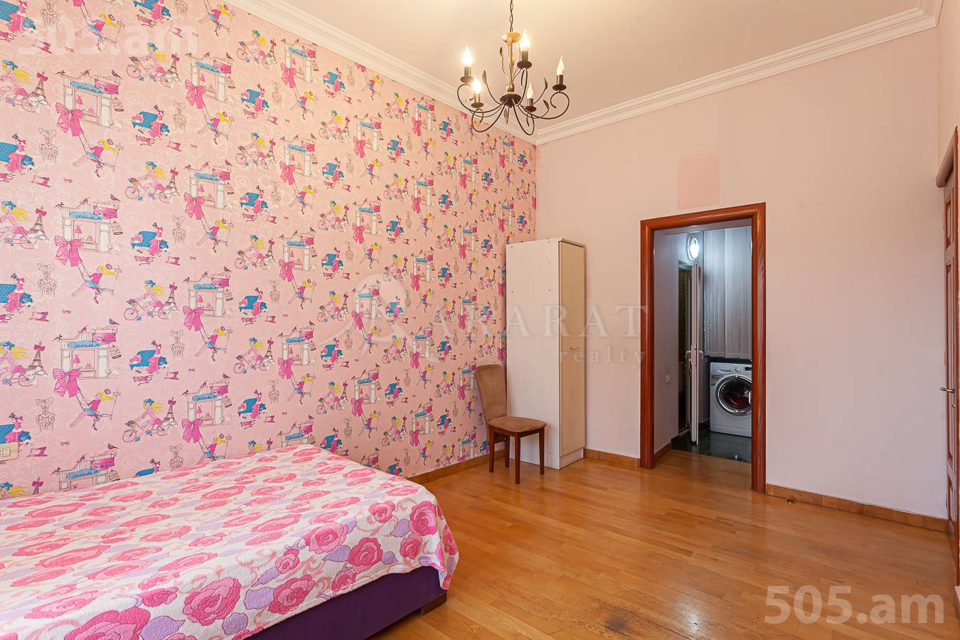 4 bedroom apartment for sale Tumanyan St, Center Yerevan, 152502