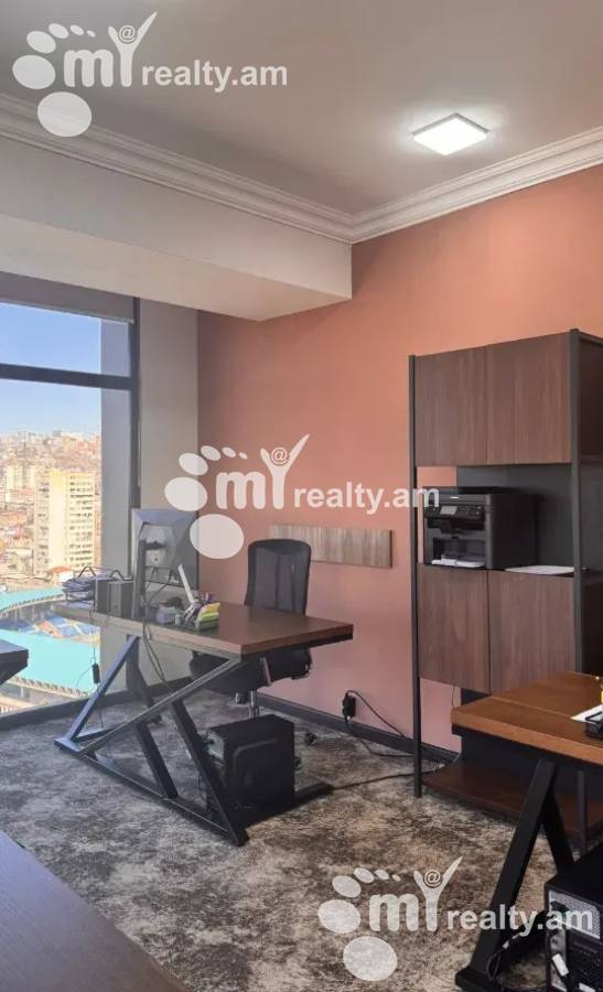 Commercial property for rent Charents St, Center Yerevan, 159845