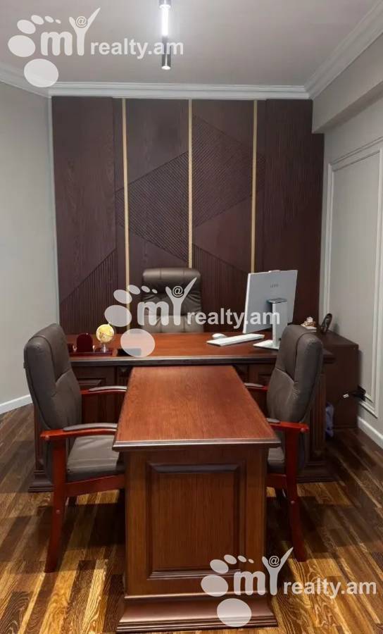 Commercial property for rent Charents St, Center Yerevan, 159845