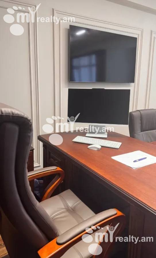 Commercial property for rent Charents St, Center Yerevan, 159845