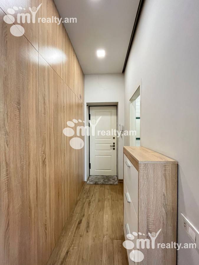 Снять 1 комнатную квартиру Гераци ул, Центр Ереван, 158008