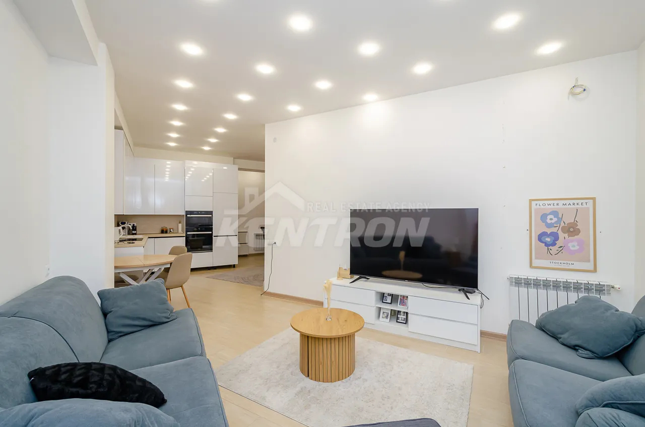 3 bedroom apartment for sale Adonts St, Arabkir Yerevan, 157862